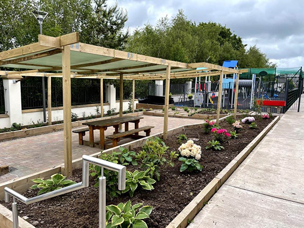 community garden