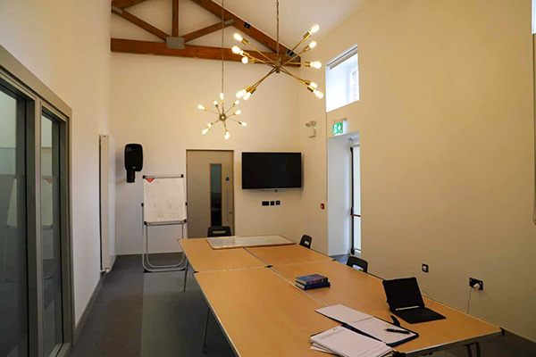 meeting room