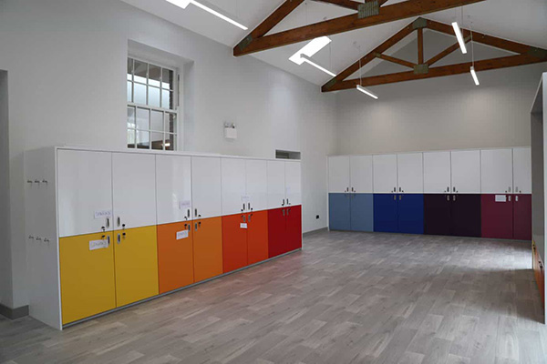 playroom