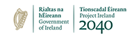 Project Ireland 2040 logo