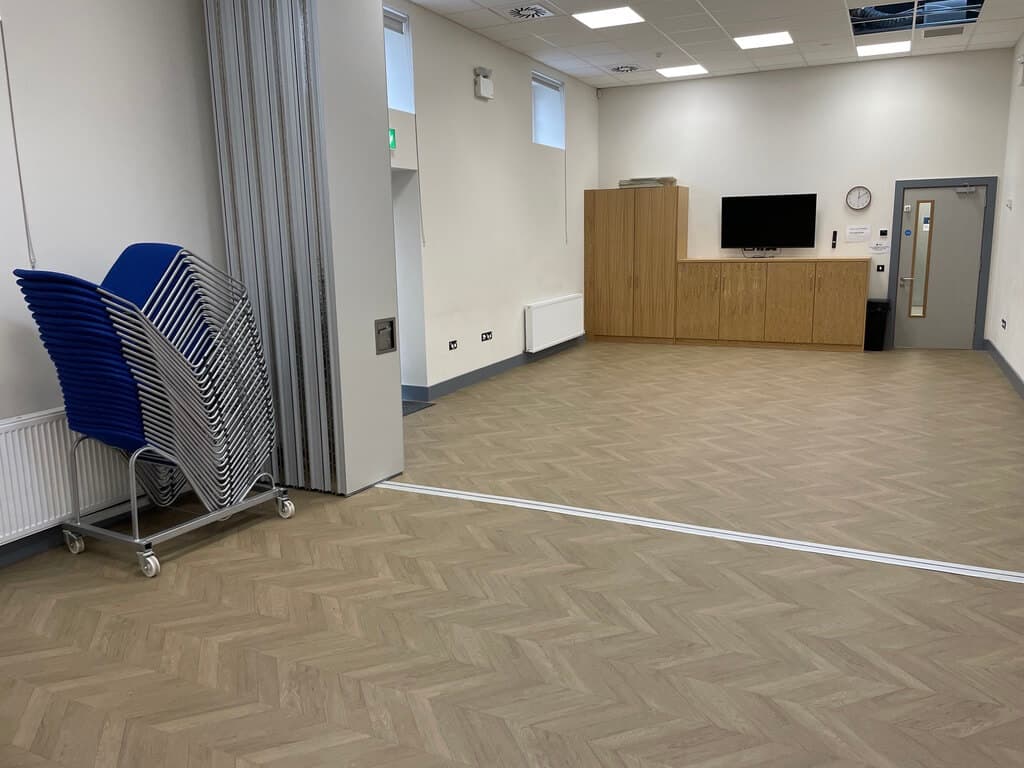 Multifunction Room 1 & 2
