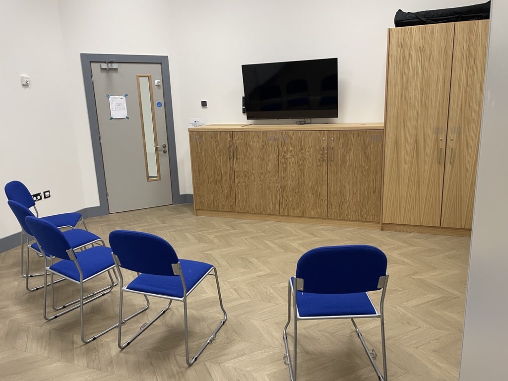 Multifunction room 2